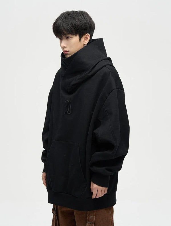 Bruce - Urban Layered Hoodie