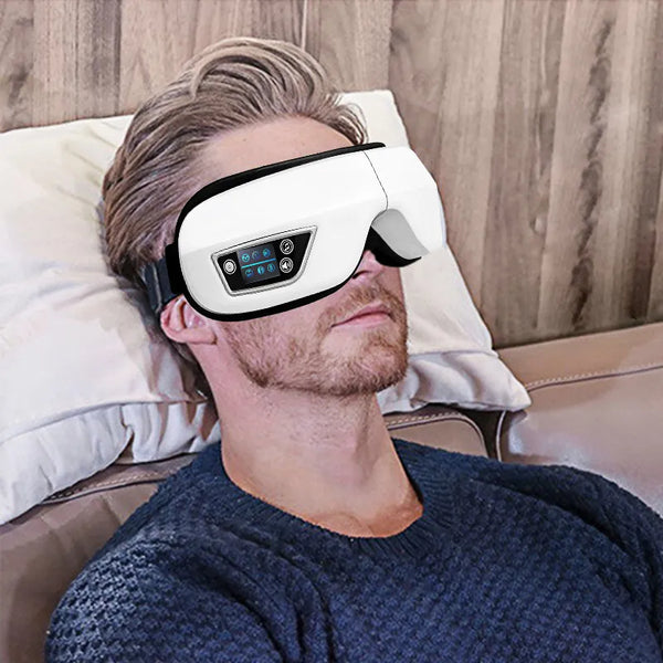 EyeRevive - 6D Eye Massager - Relax & Rejuvenate Your Eyes