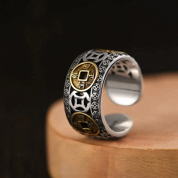 FortuneBand - Wealth Ring - Attract Prosperity & Success