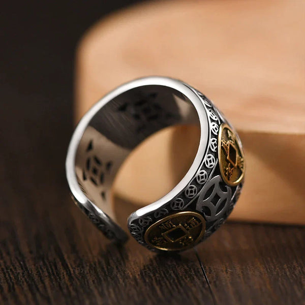 FortuneBand - Wealth Ring - Attract Prosperity & Success