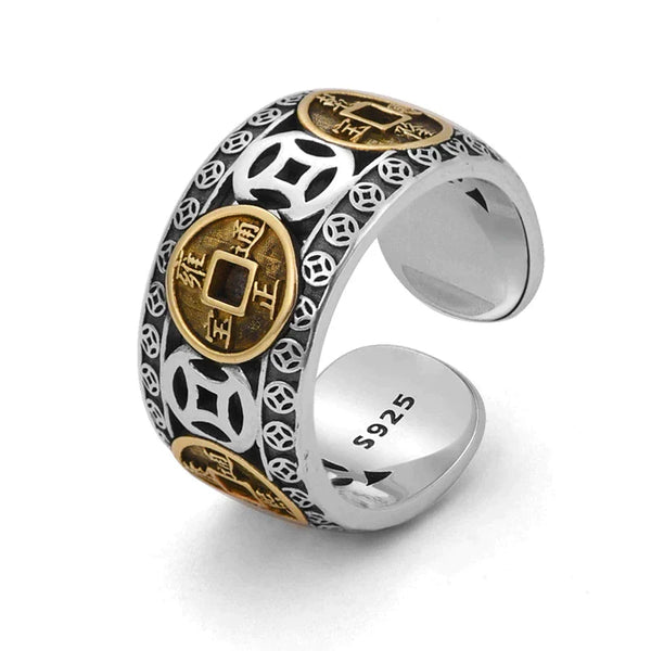 FortuneBand - Wealth Ring - Attract Prosperity & Success