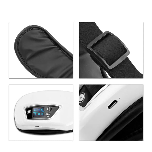 EyeRevive - 6D Eye Massager - Relax & Rejuvenate Your Eyes