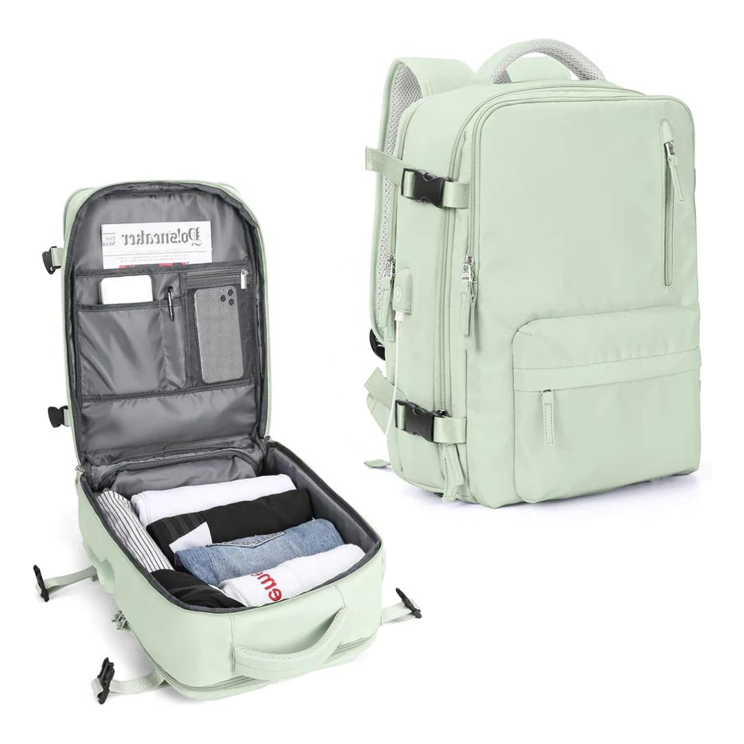 Wander - Expandable Carry-On Backpack