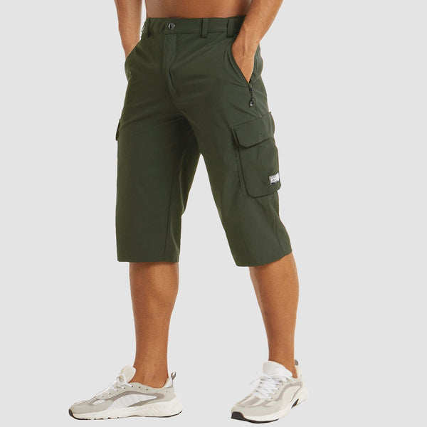 Baldwin - Quick Dry Cargo Shorts for Men