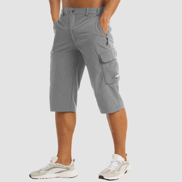 Baldwin - Quick Dry Cargo Shorts for Men