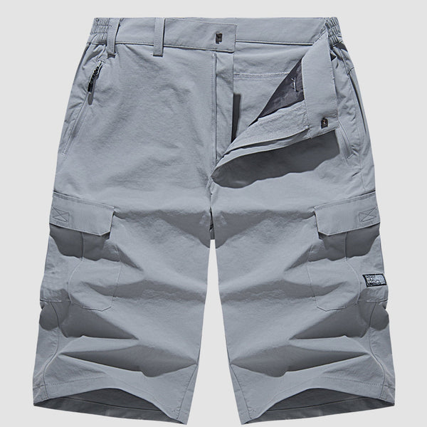 Baldwin - Quick Dry Cargo Shorts for Men