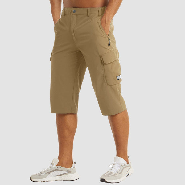 Baldwin - Quick Dry Cargo Shorts for Men