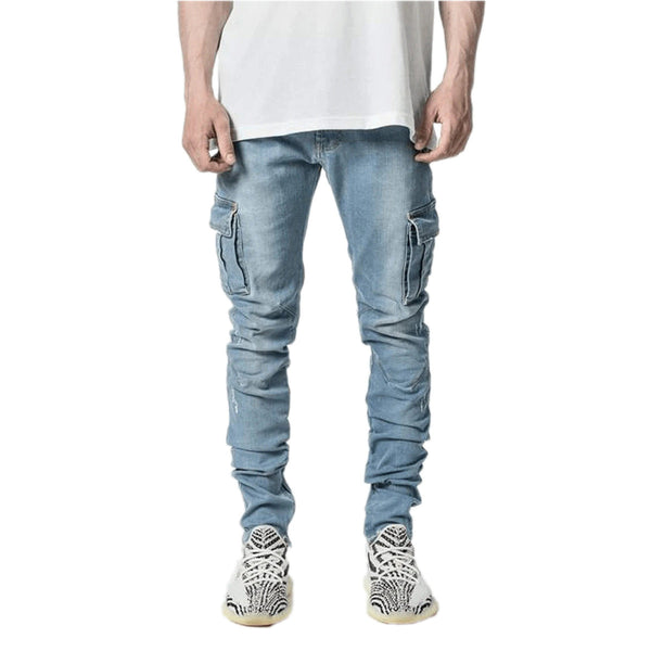 Conan - Exclusive Men's Stylish Jeans