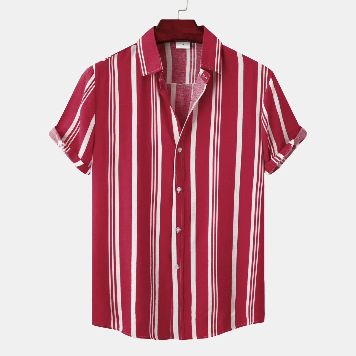 Elvis - Stylish Men's Striped Shirt