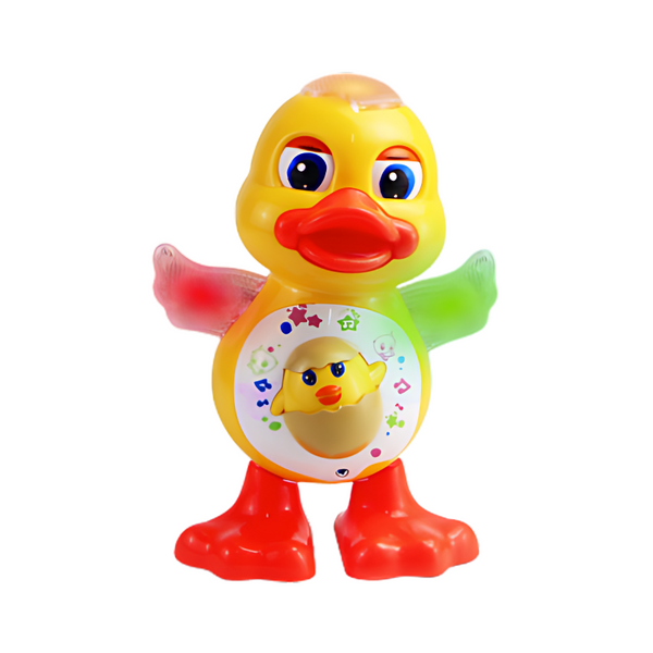 Dancing & Singing Duck Toy – Fun, Interactive & Musical Play for Kids