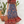 Amalia - Retro Boho Maxi Dress