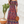 Amalia - Retro Boho Maxi Dress