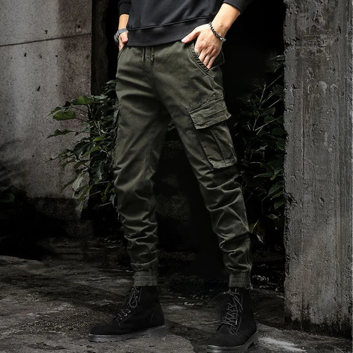 Donald - Stylish Men's Trouser Pants