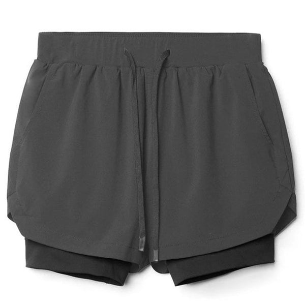 Kean - Stylish Fitness Men's Shorts