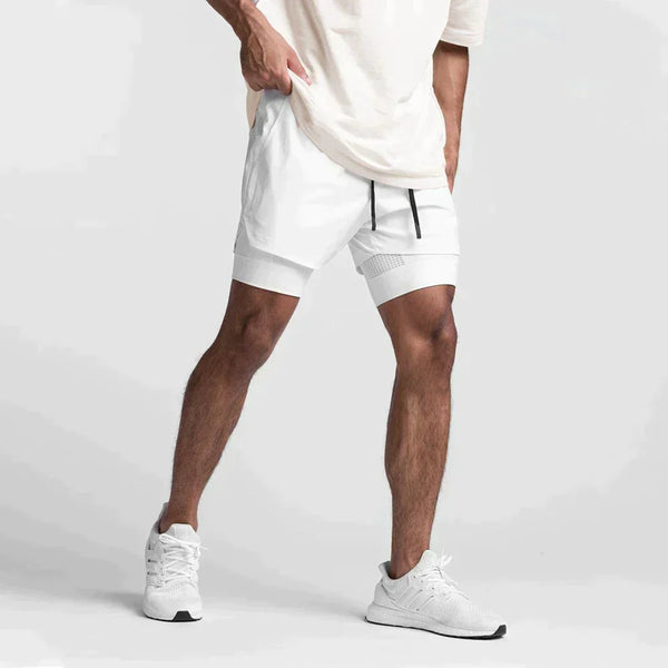 Kean - Stylish Fitness Men's Shorts