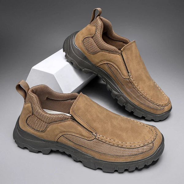 Vander - Chunky Sole Loafers