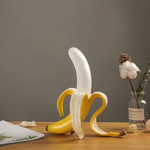 PeelBright - Creative Banana Accent Lamp