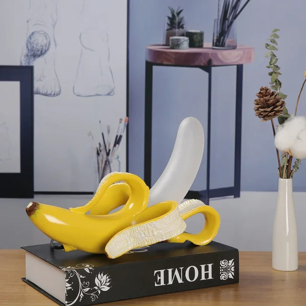 PeelBright - Creative Banana Accent Lamp