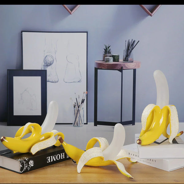 PeelBright - Creative Banana Accent Lamp