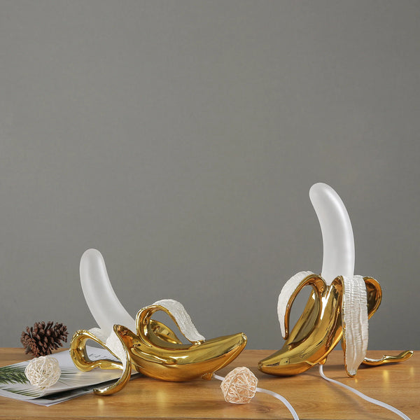 PeelBright - Creative Banana Accent Lamp