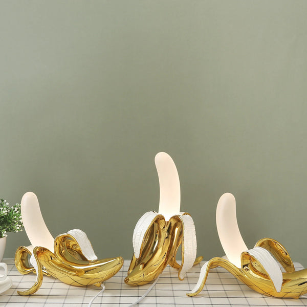 PeelBright - Creative Banana Accent Lamp