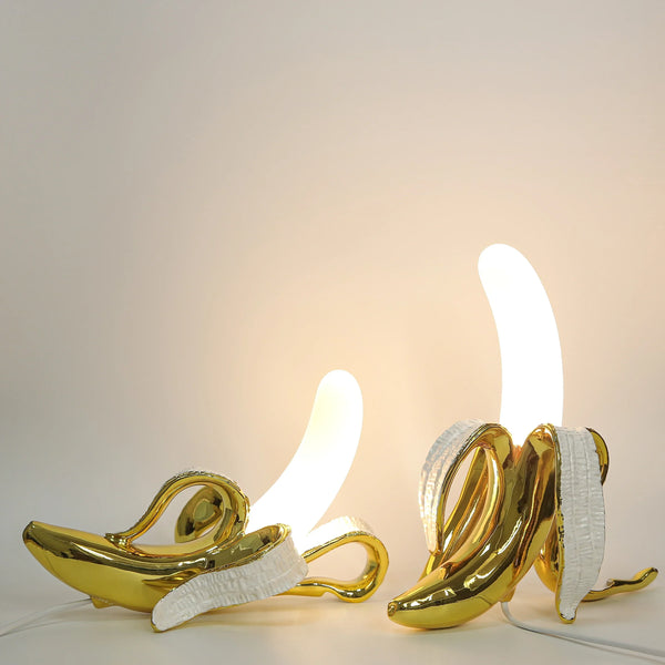 PeelBright - Creative Banana Accent Lamp