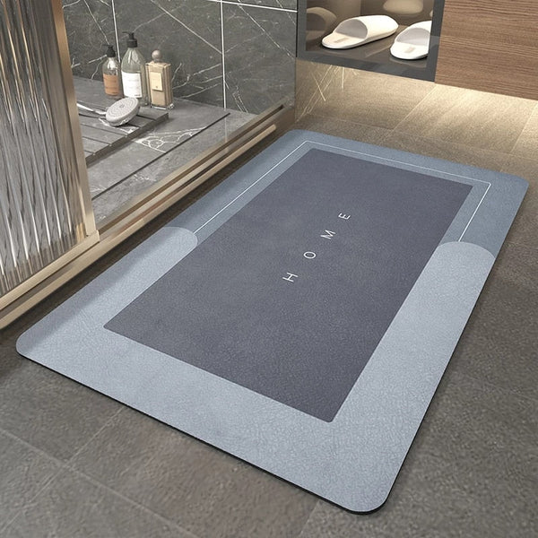 DryMate - Water Absorbent Floor Mat – Rapid Absorption & Stain Resistant