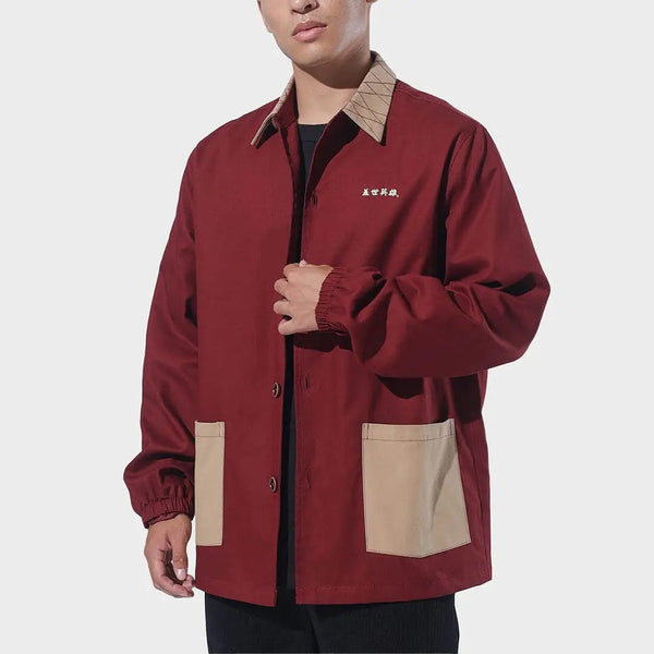 Santiago - Shatsu Jacket