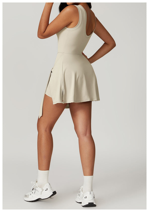 Ester - Stunning Casual Mini Dress