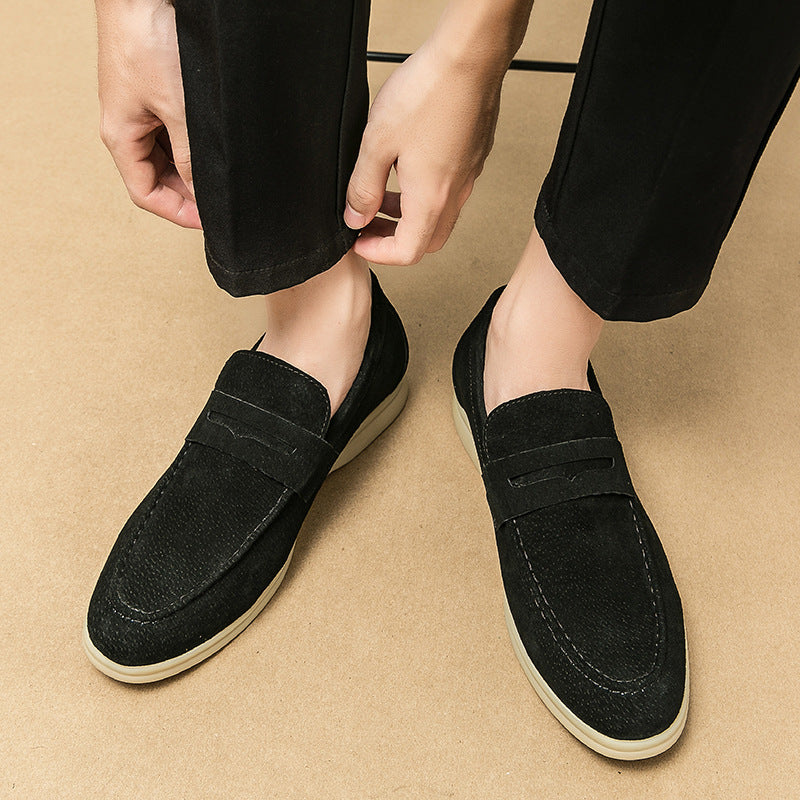 Jeremiah - Vintage Loafers for Men