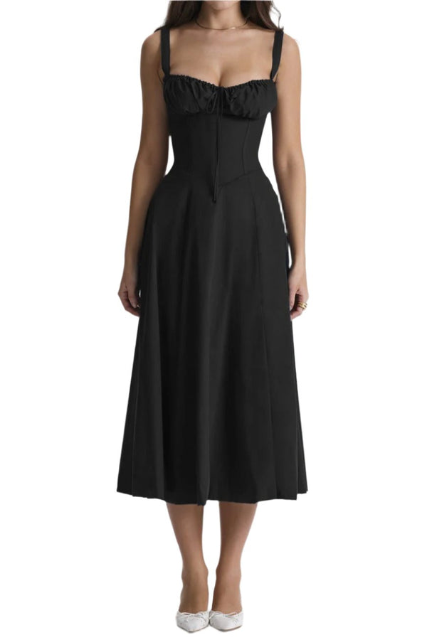 Leanna - Waist Dress for Women