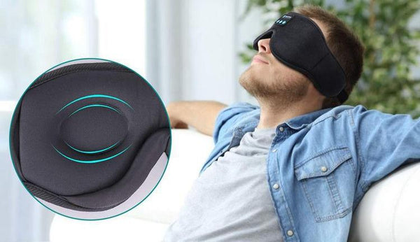 Dream Tune Bluetooth Sleep Mask