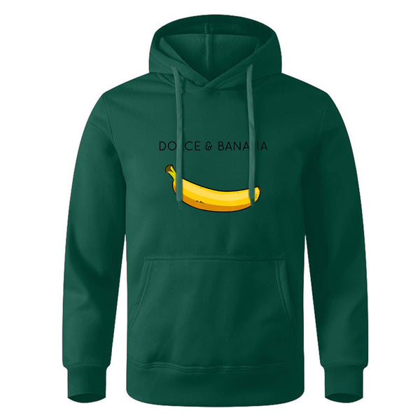 Dolce - Banana Hoodie