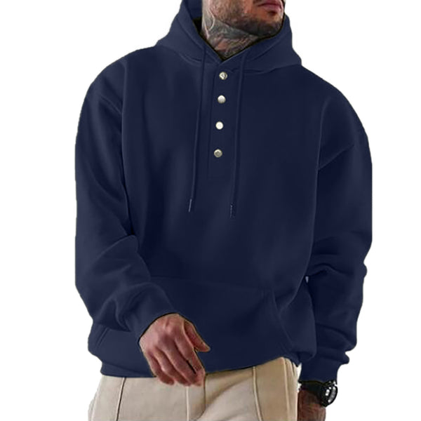 Kameron - Hooded Sweater Jacket