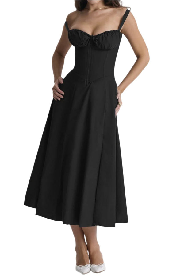 Leanna - Waist Dress for Women