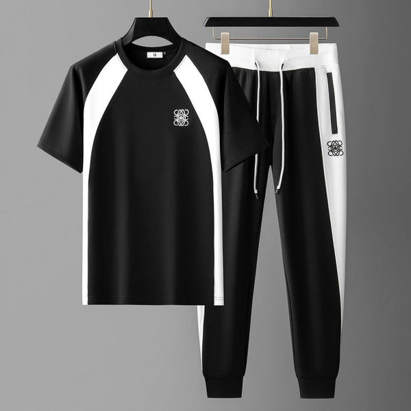 Mario - Varsity Tracksuit Set