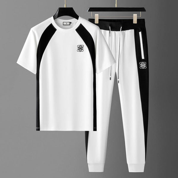 Mario - Varsity Tracksuit Set