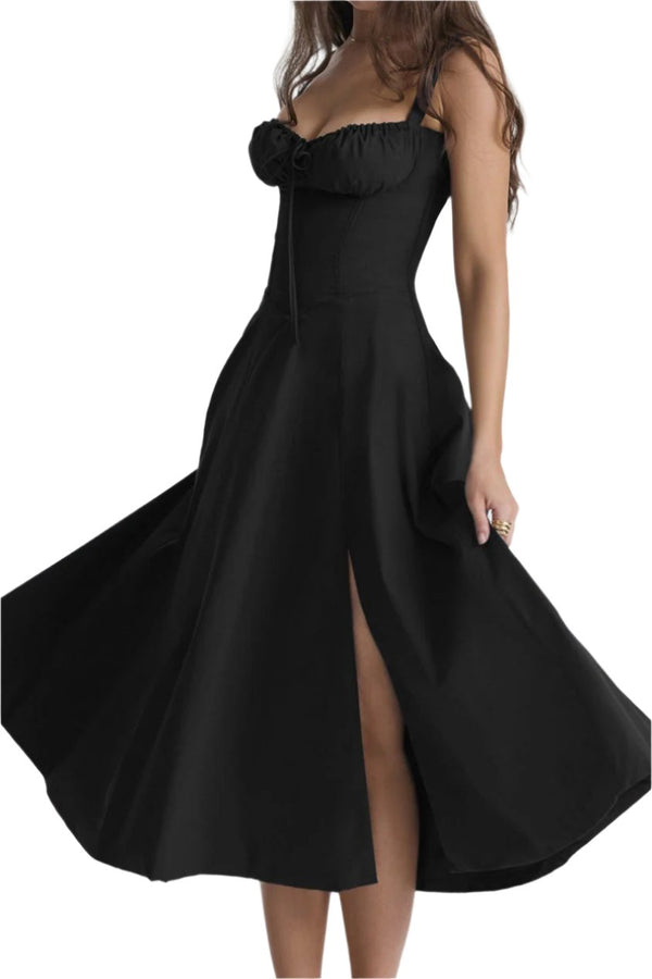 Leanna - Waist Dress for Women