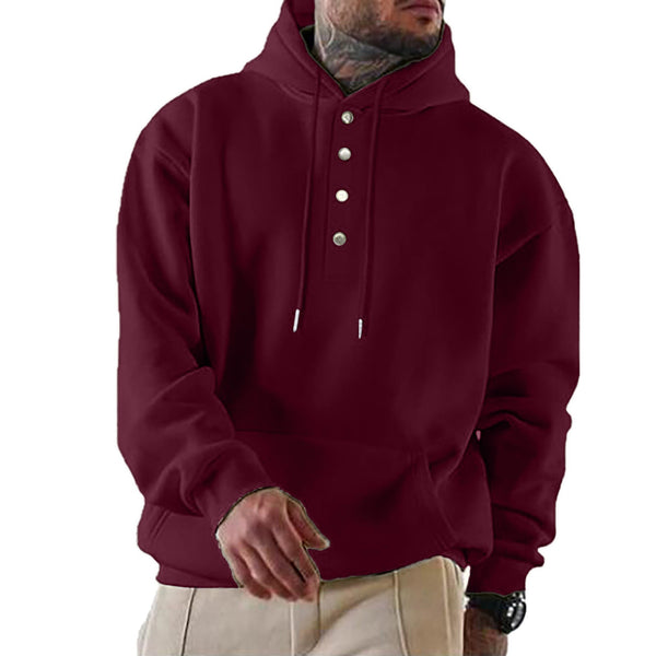 Kameron - Hooded Sweater Jacket