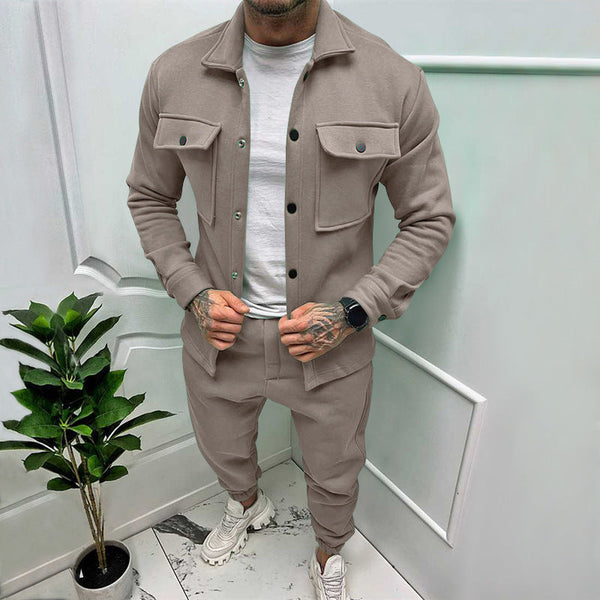 Kyle - Premium Stylish Men's Set