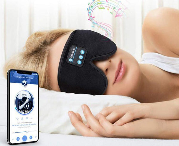 Dream Tune Bluetooth Sleep Mask