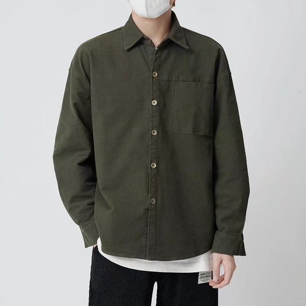 Rosario - Workwear Long Sleeve Shirt