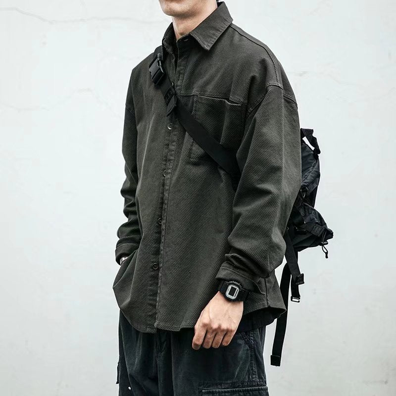 Rosario - Workwear Long Sleeve Shirt