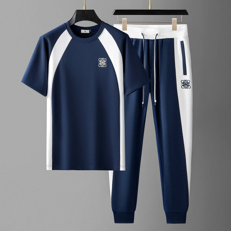 Mario - Varsity Tracksuit Set