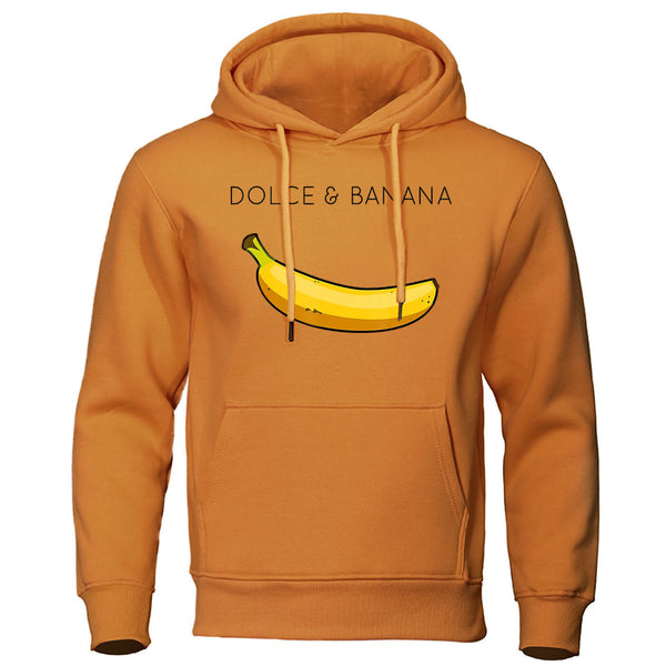 Dolce - Banana Hoodie