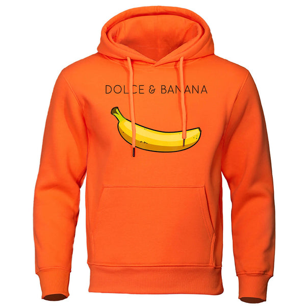 Dolce - Banana Hoodie