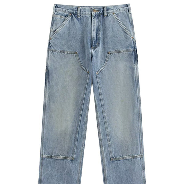 Paolo - Straight Cut Men's Pants