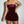 Jamarize - Strapless Party Mini Dress