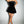 Jamarize - Strapless Party Mini Dress