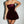 Jamarize - Strapless Party Mini Dress